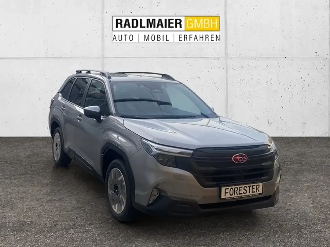 Subaru Forester - Thumbnail 6