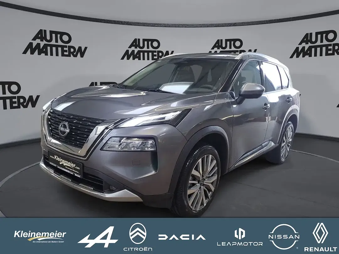 Nissan X-Trail - Thumbnail 1