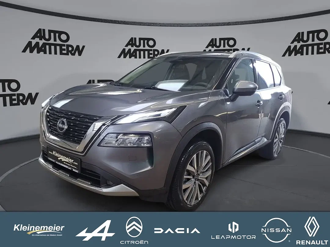 Nissan X-Trail - Afbeelding 1