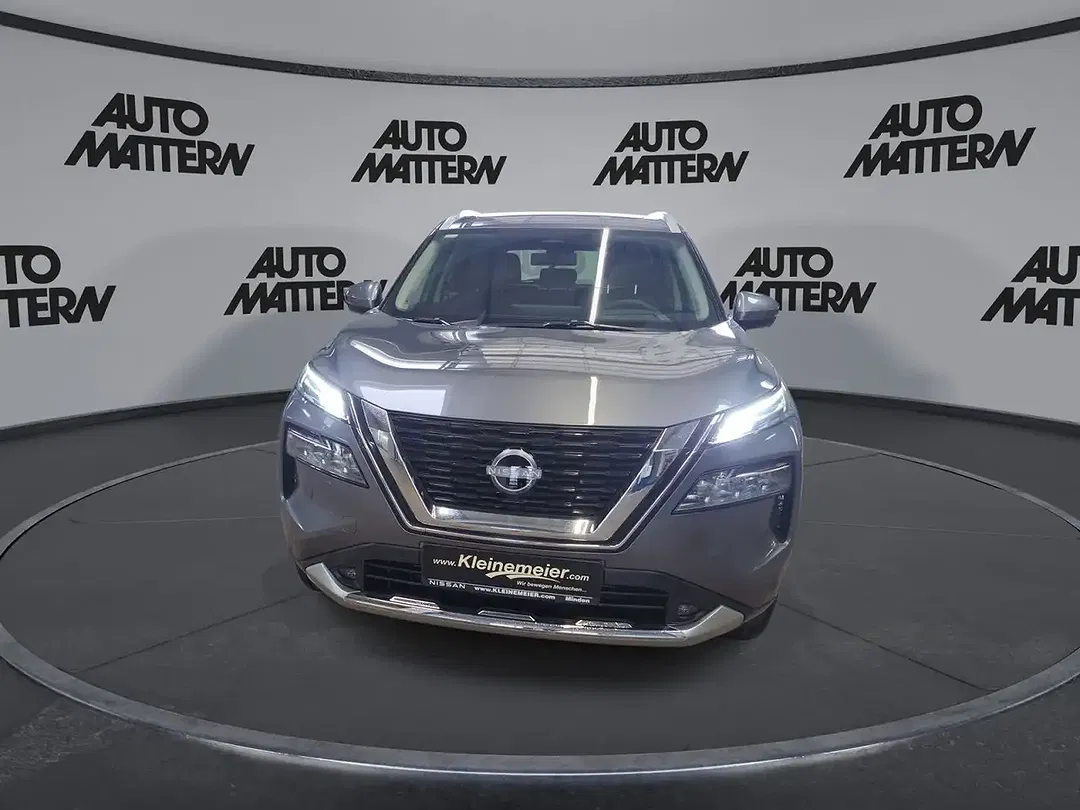 Nissan X-Trail - Thumbnail 3