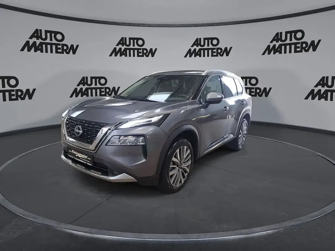 Nissan X-Trail - Thumbnail 4