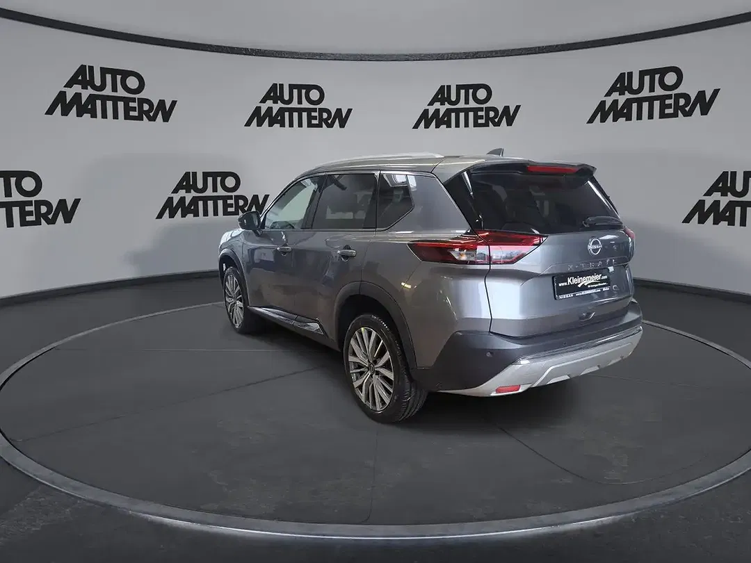 Nissan X-Trail - Thumbnail 6