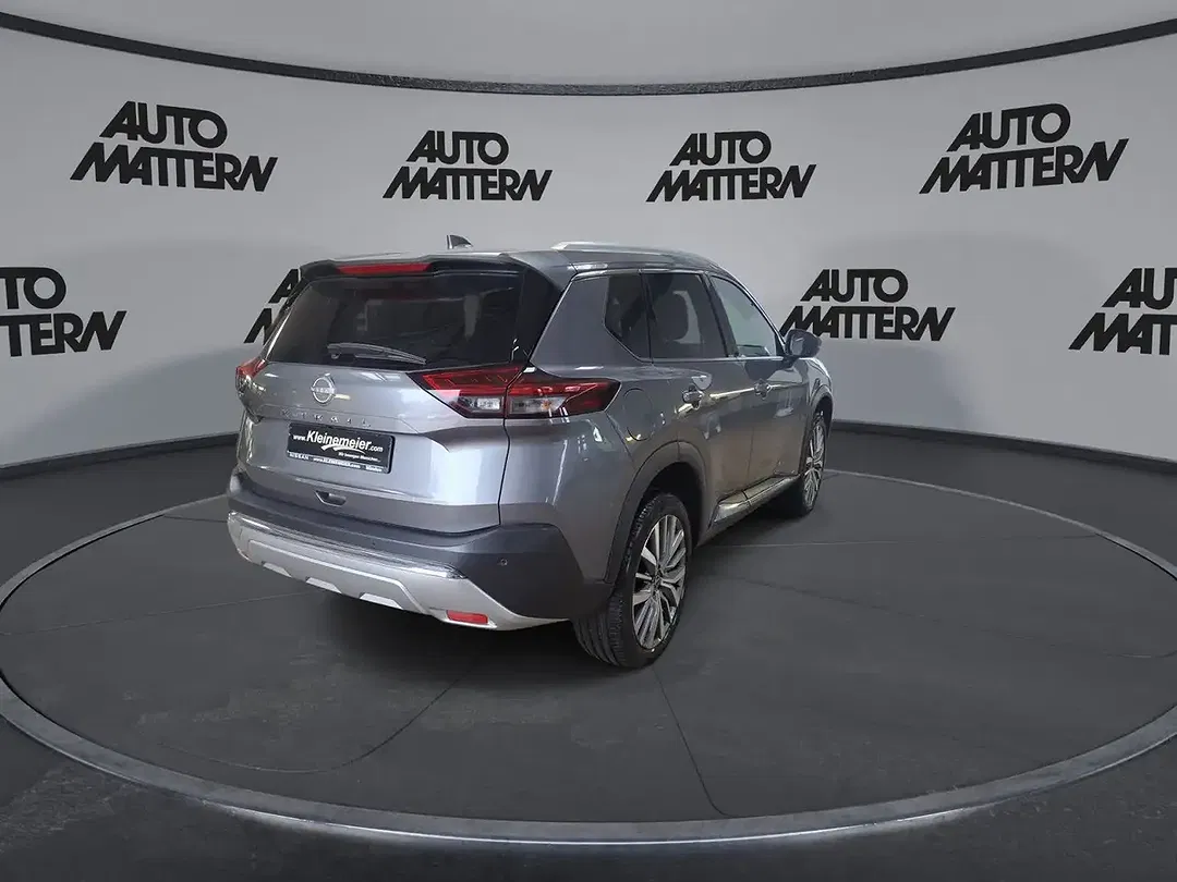 Nissan X-Trail - Thumbnail 8