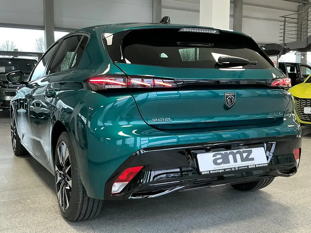 Peugeot 308 - Thumbnail 5