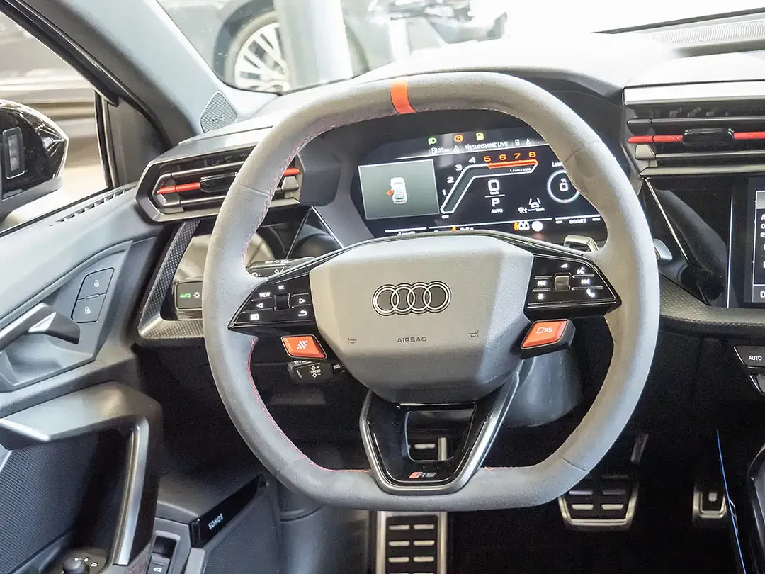 Audi RS3 - Thumbnail 9