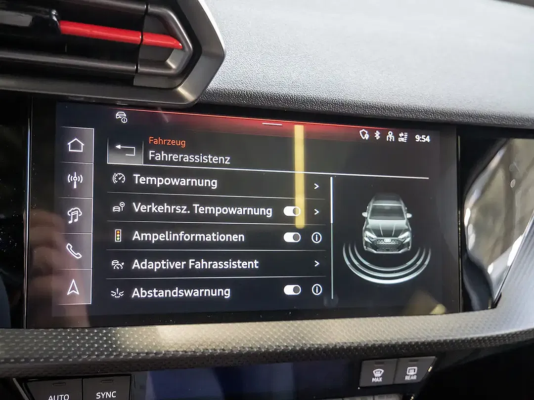 Audi RS3 - Thumbnail 10