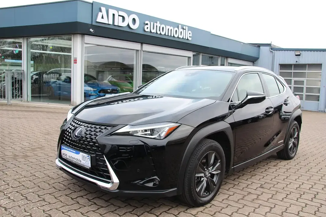 Lexus UX 250h Hybrid AUT Launch Edition
