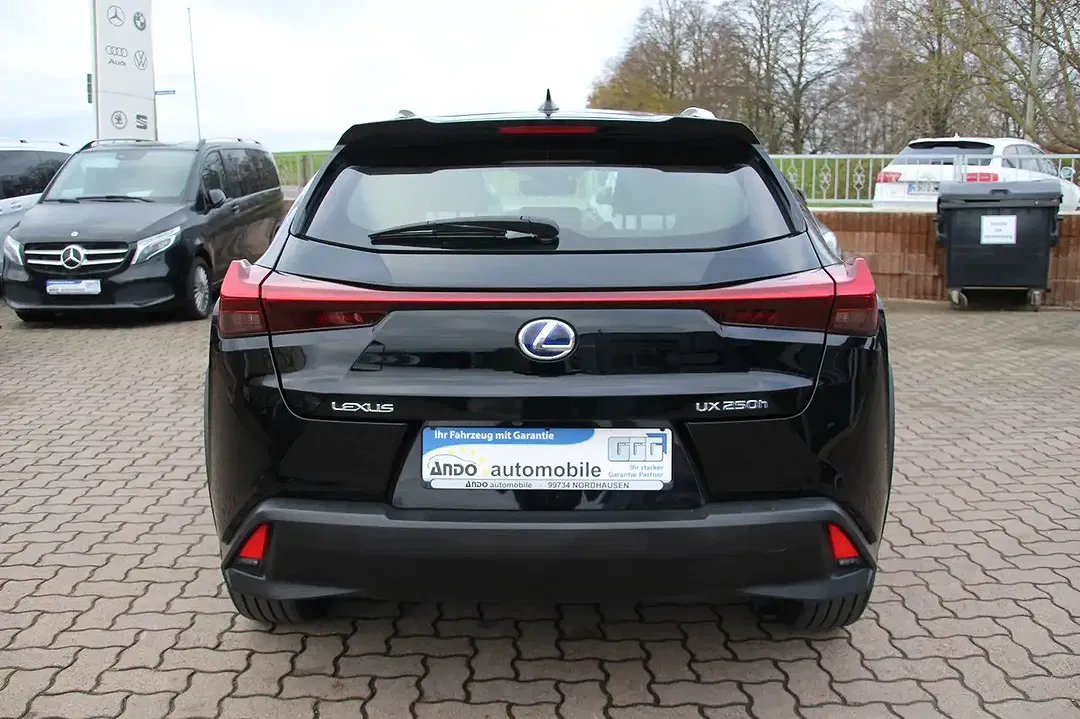 Lexus UX 250h - Thumbnail 8