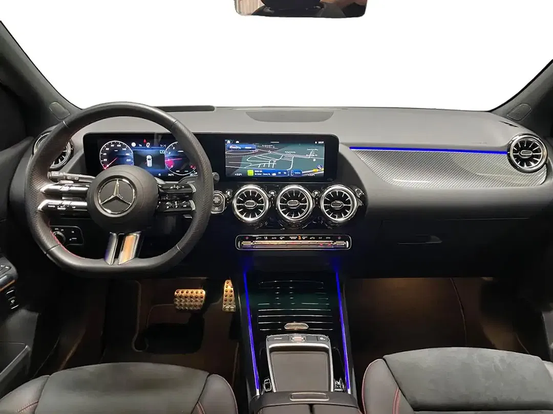 Mercedes-Benz B 200 - Thumbnail 4