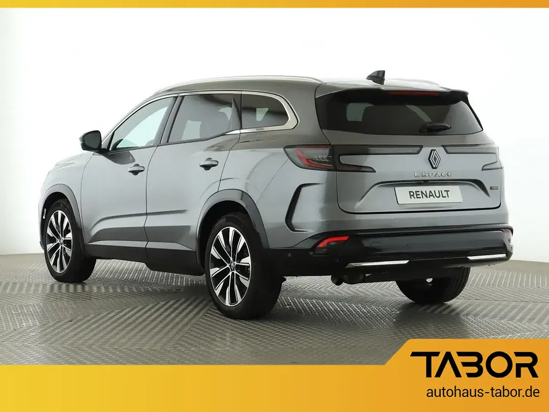 Renault Espace - Thumbnail 3