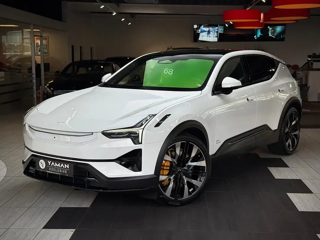 Polestar 3 Performance Long Range Pilot Plus