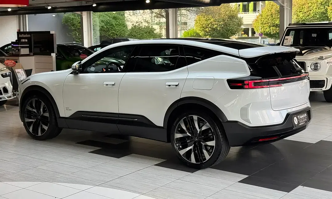 Polestar 3 - Thumbnail 10