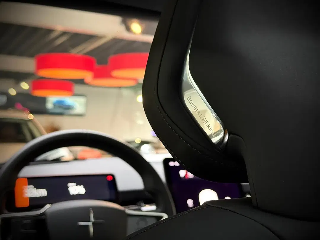 Polestar 3 - Thumbnail 15
