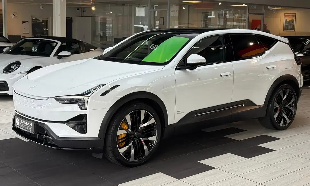 Polestar 3 - Thumbnail 2