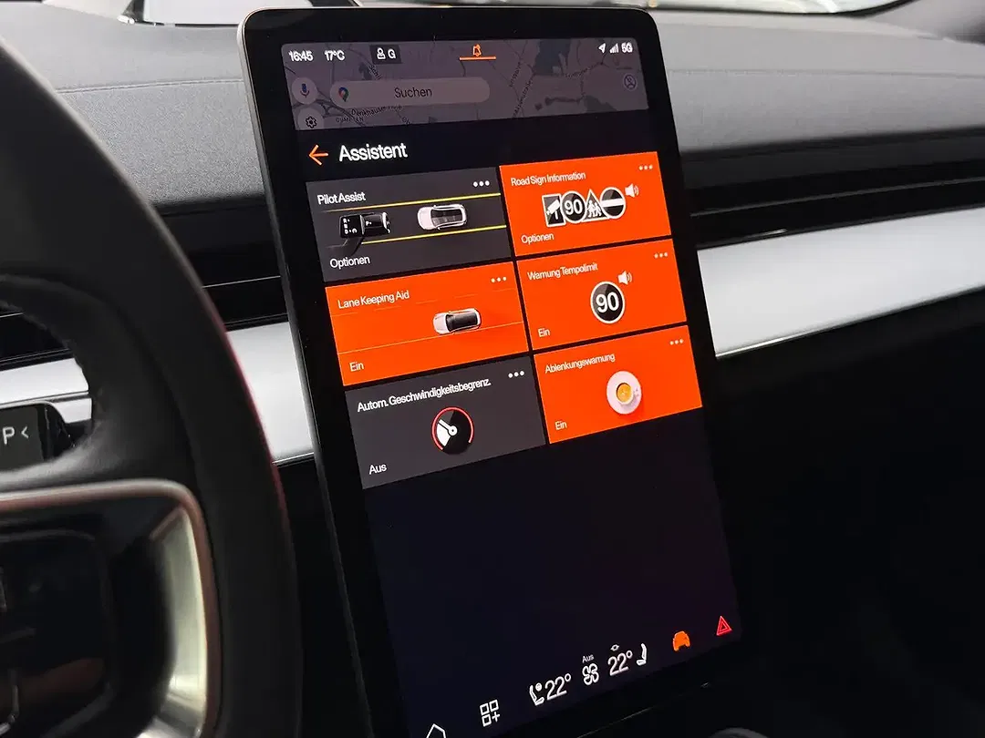 Polestar 3 - Thumbnail 22
