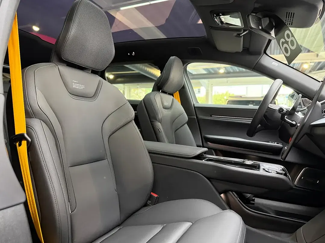 Polestar 3 - Thumbnail 25