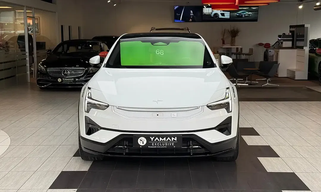 Polestar 3 - Thumbnail 4