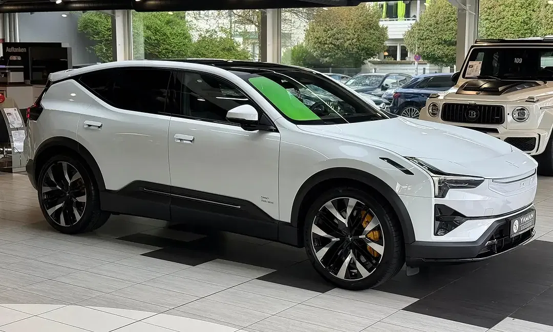 Polestar 3 - Thumbnail 5