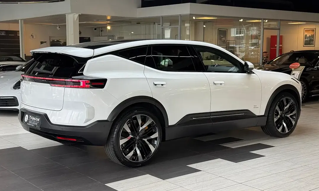 Polestar 3 - Thumbnail 7