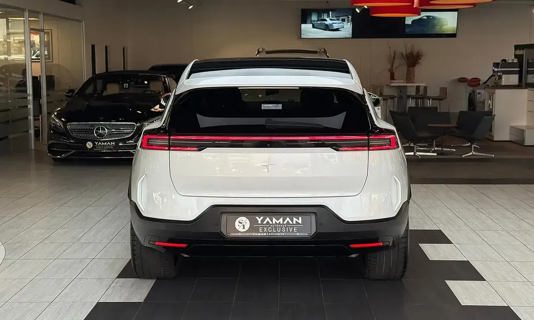 Polestar 3 - Thumbnail 9