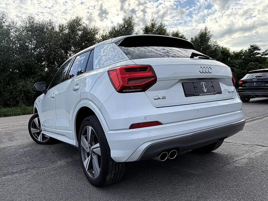 Audi Q2 - Thumbnail 5