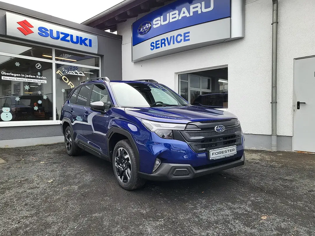 Subaru Forester - Thumbnail 1