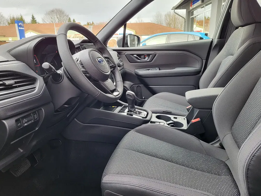 Subaru Forester - Thumbnail 10