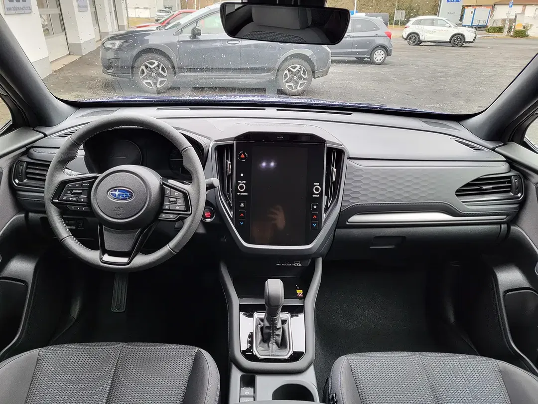 Subaru Forester - Thumbnail 11