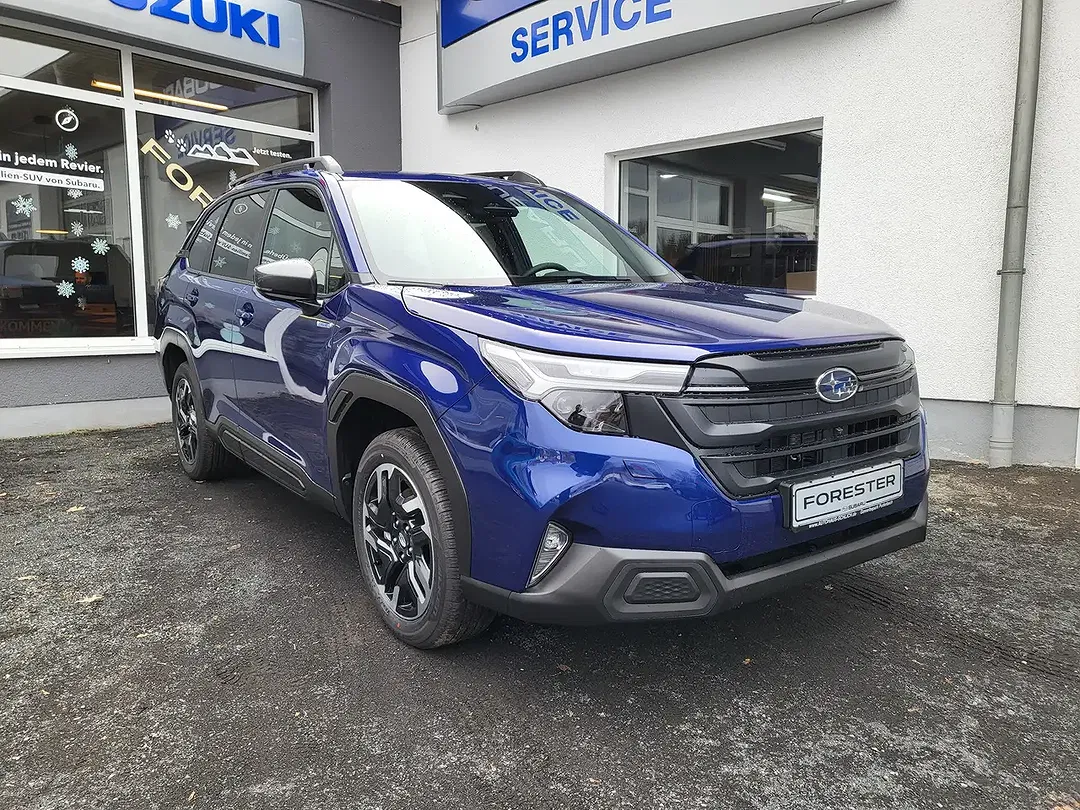 Subaru Forester - Thumbnail 2