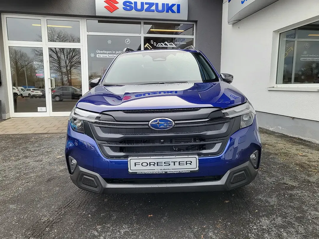 Subaru Forester - Thumbnail 3