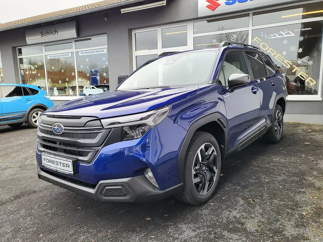 Subaru Forester - Thumbnail 4