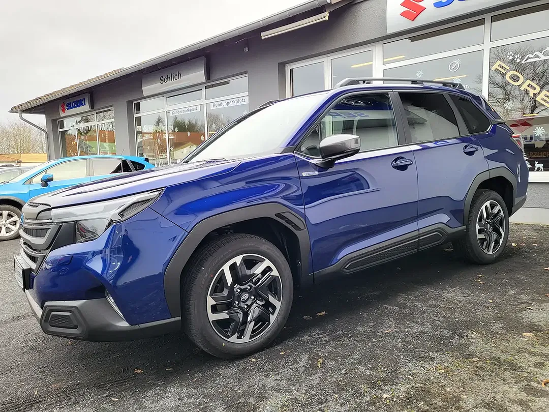 Subaru Forester - Thumbnail 5