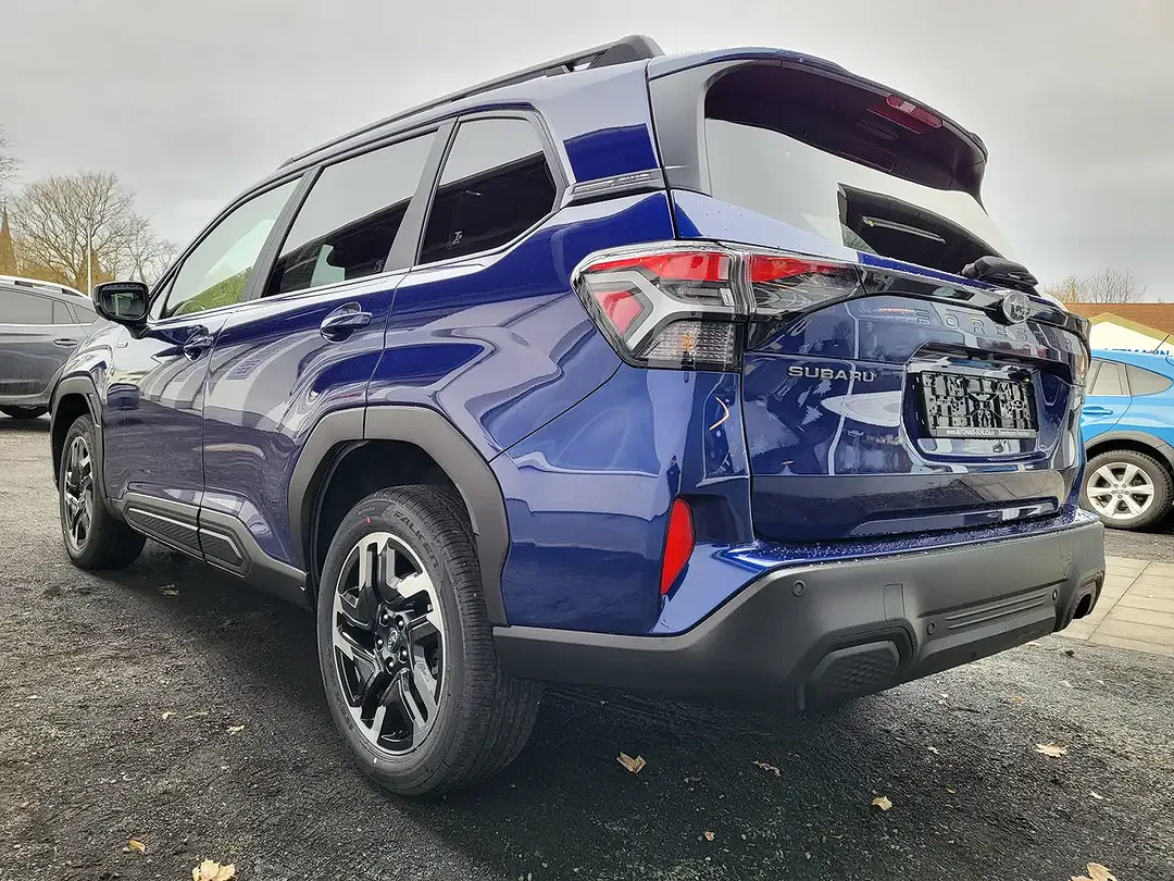 Subaru Forester - Thumbnail 6
