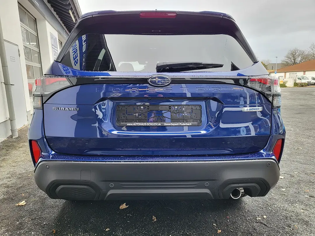 Subaru Forester - Thumbnail 7