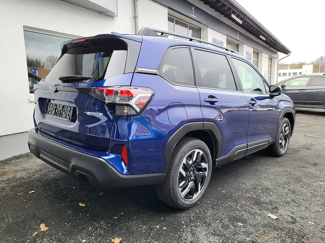 Subaru Forester - Thumbnail 8