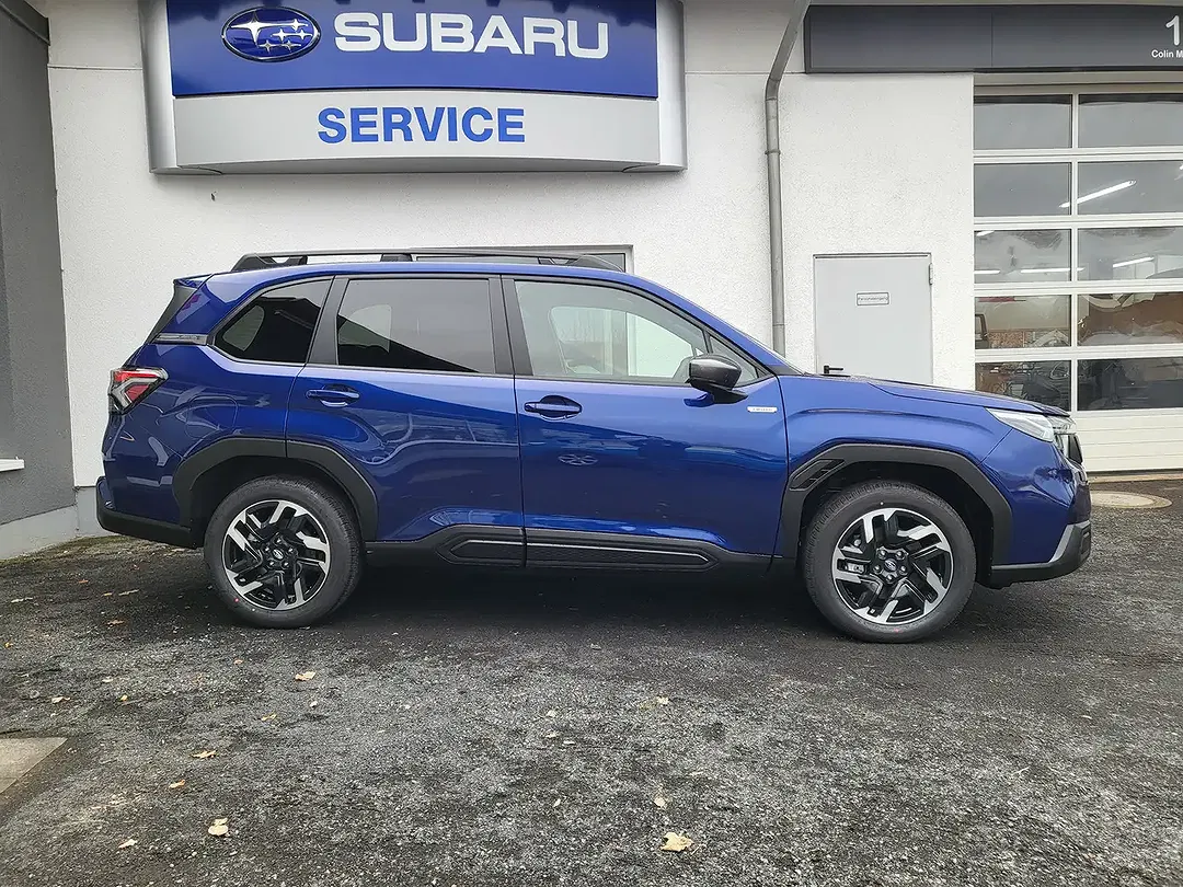 Subaru Forester - Thumbnail 9