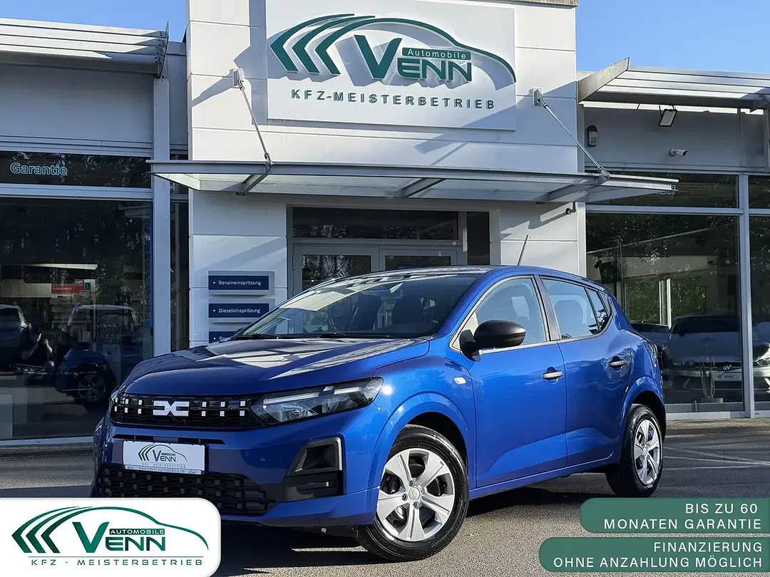 Dacia Sandero - Thumbnail 1