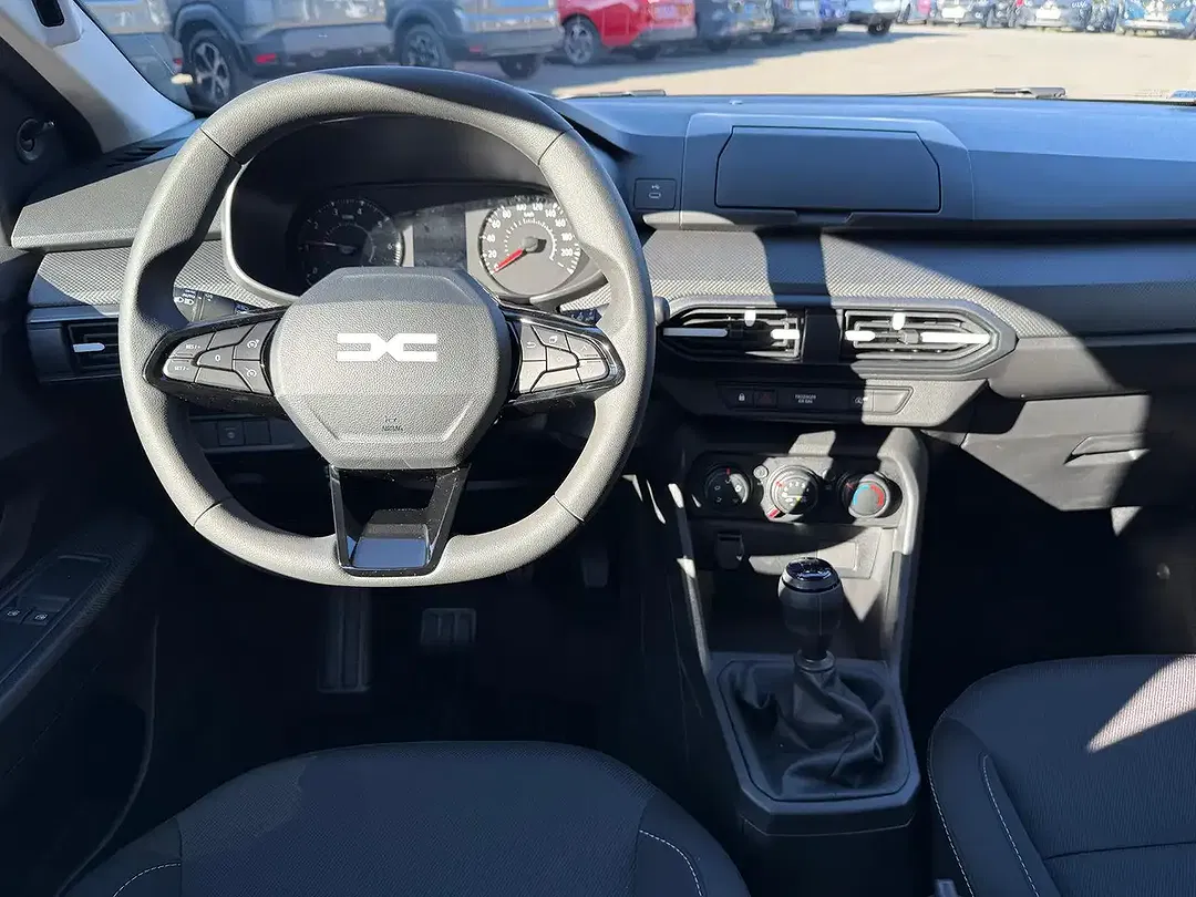Dacia Sandero - Thumbnail 12