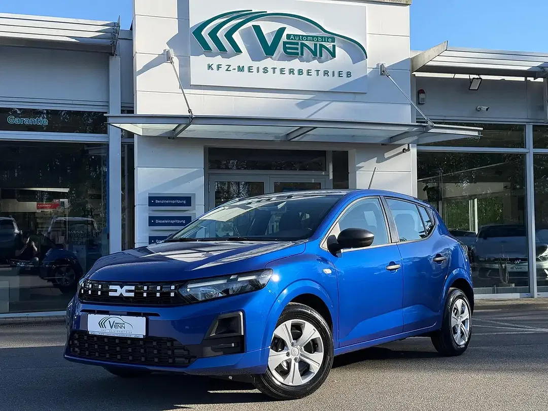 Dacia Sandero - Thumbnail 2
