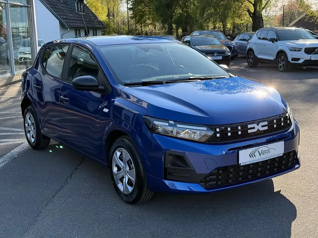 Dacia Sandero - Thumbnail 4