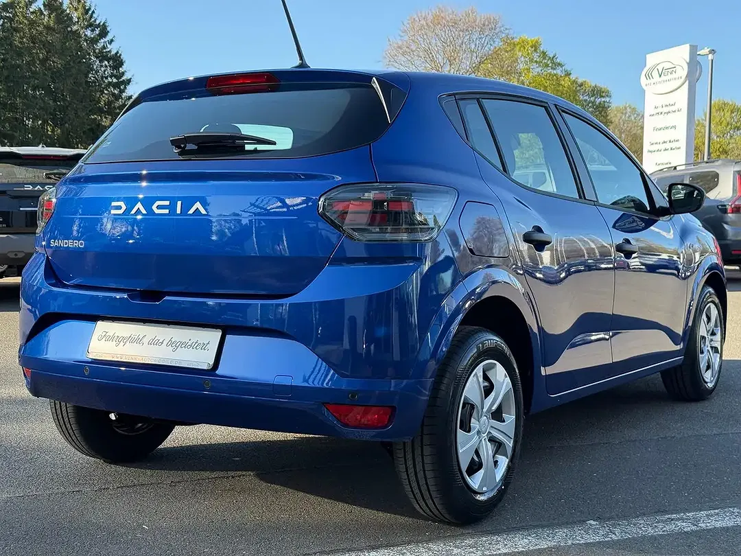 Dacia Sandero - Thumbnail 5