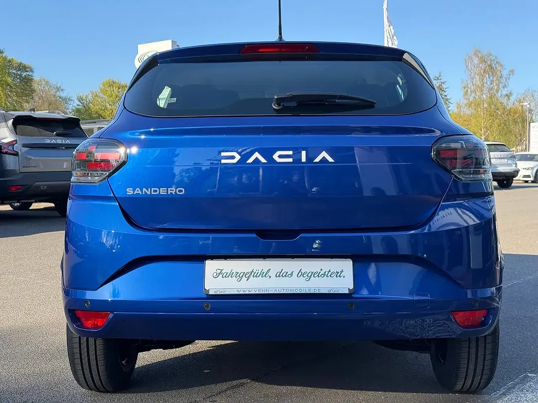 Dacia Sandero - Thumbnail 6