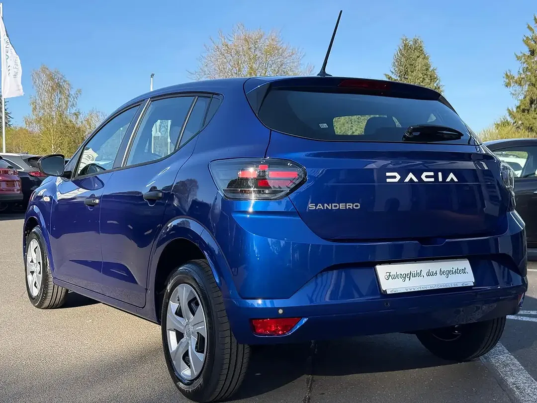 Dacia Sandero - Thumbnail 7