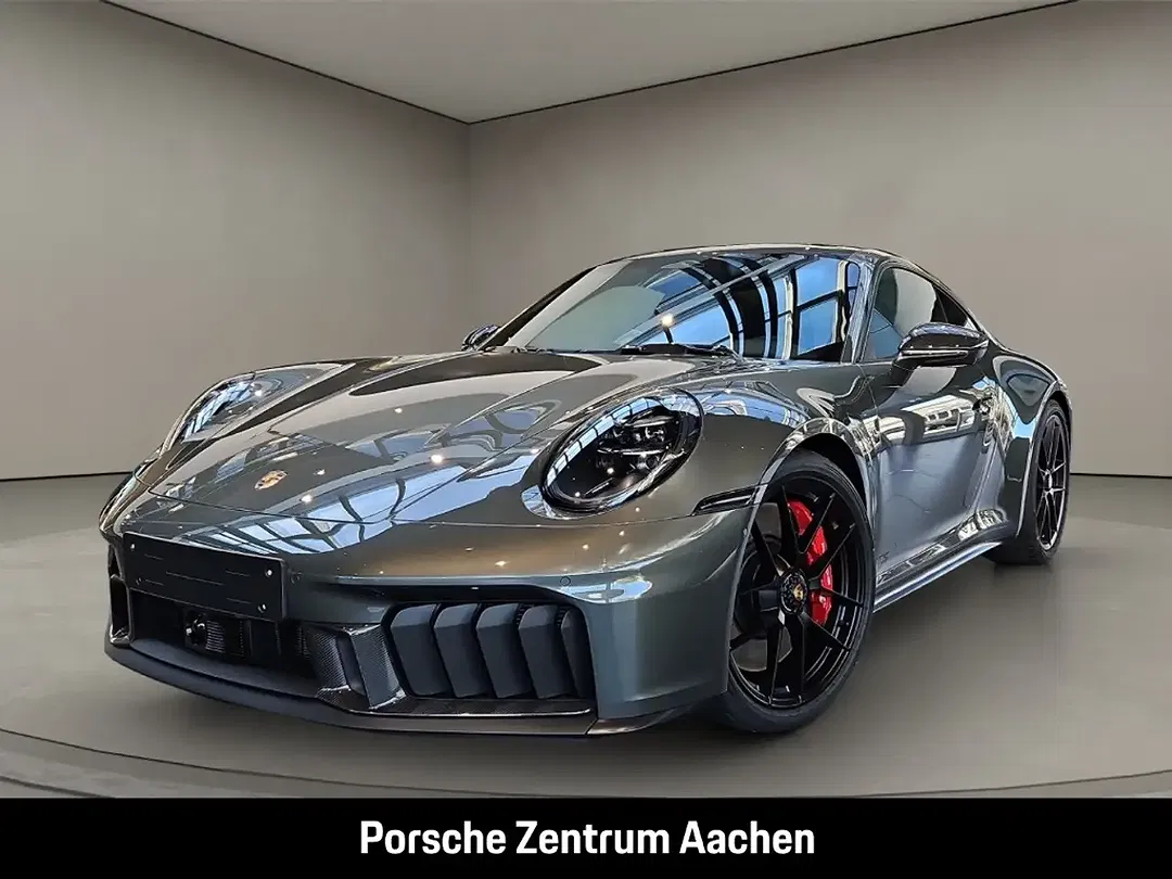 Porsche 992 - Thumbnail 1