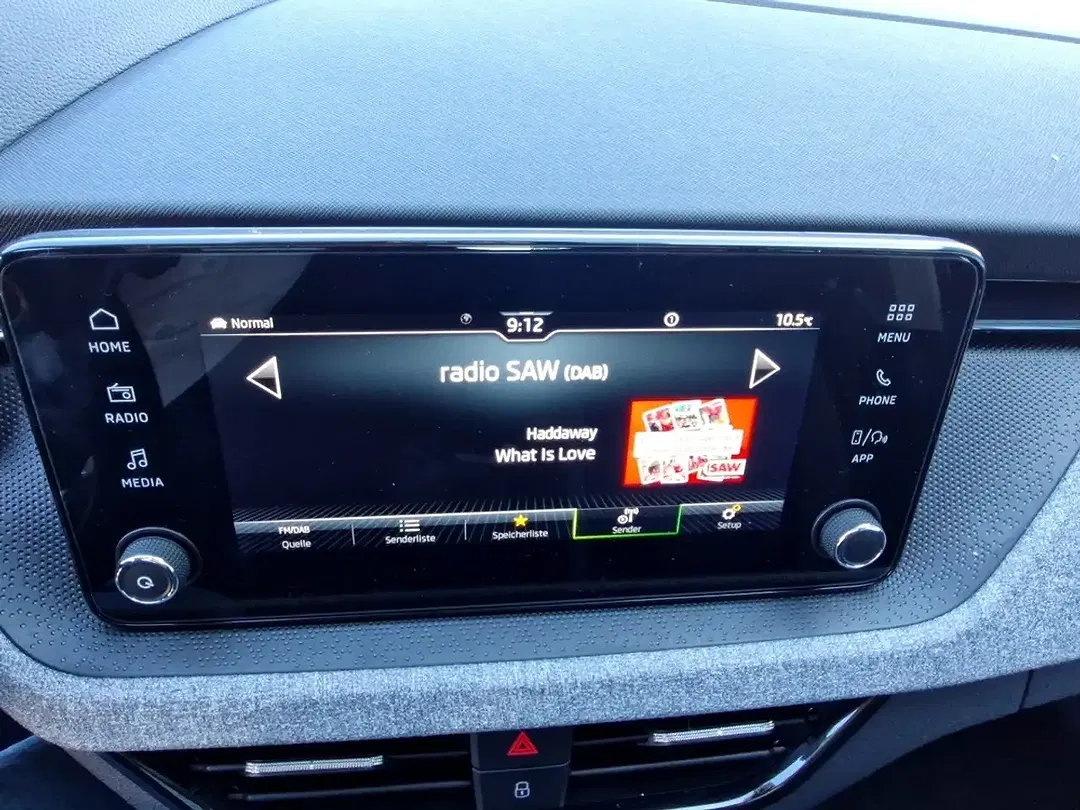 Skoda Kamiq - Thumbnail 11