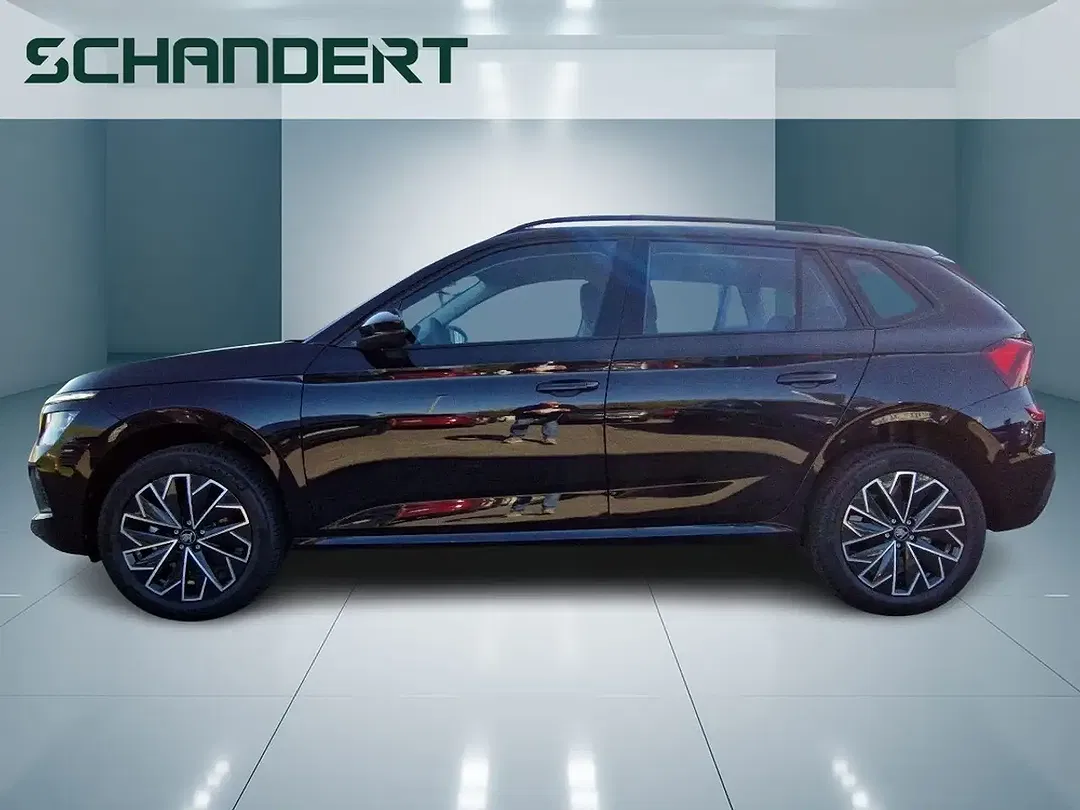 Skoda Kamiq - Thumbnail 2