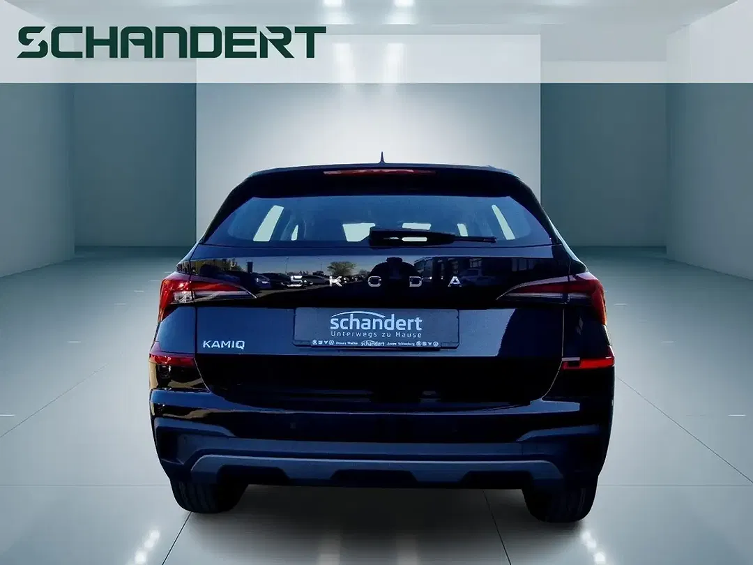 Skoda Kamiq - Thumbnail 3