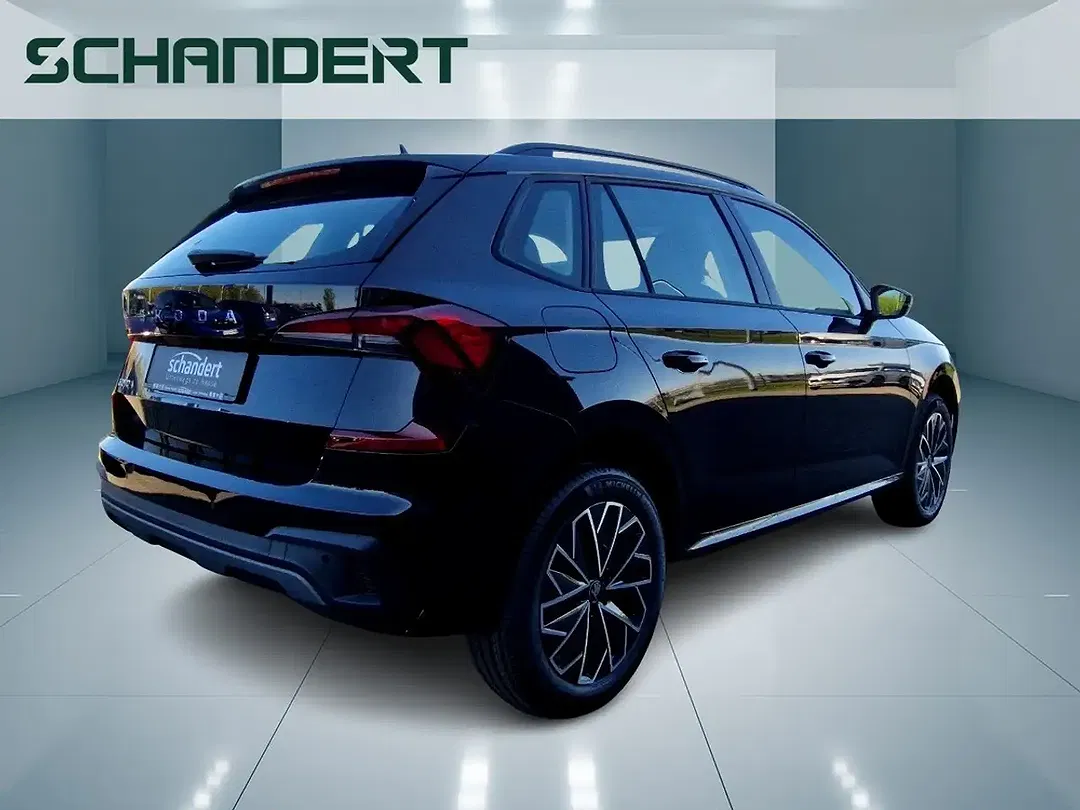 Skoda Kamiq - Thumbnail 4