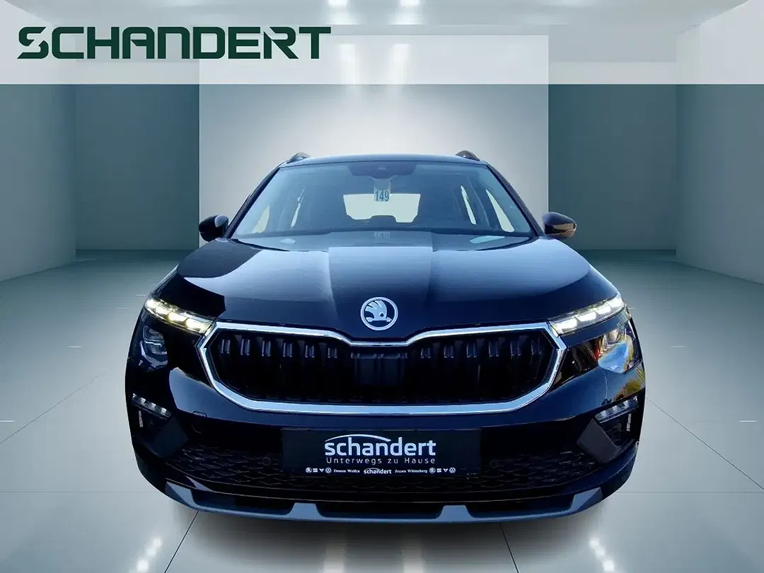Skoda Kamiq - Thumbnail 5