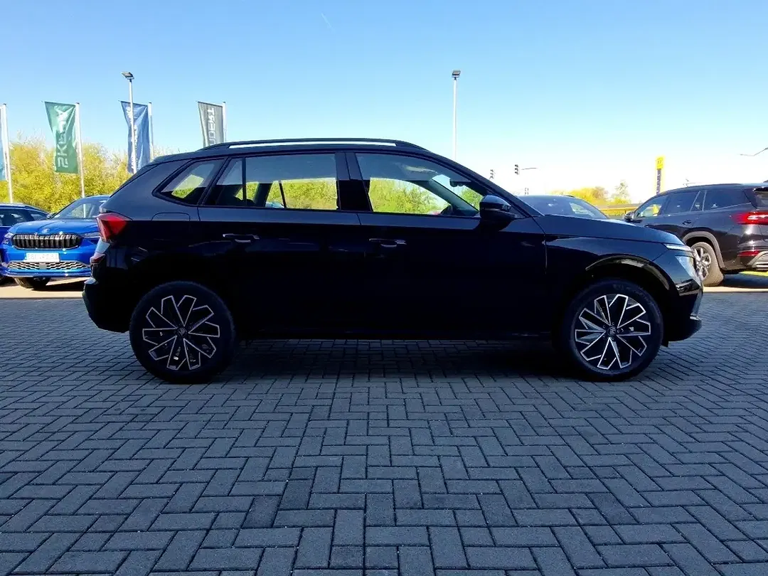 Skoda Kamiq - Thumbnail 6